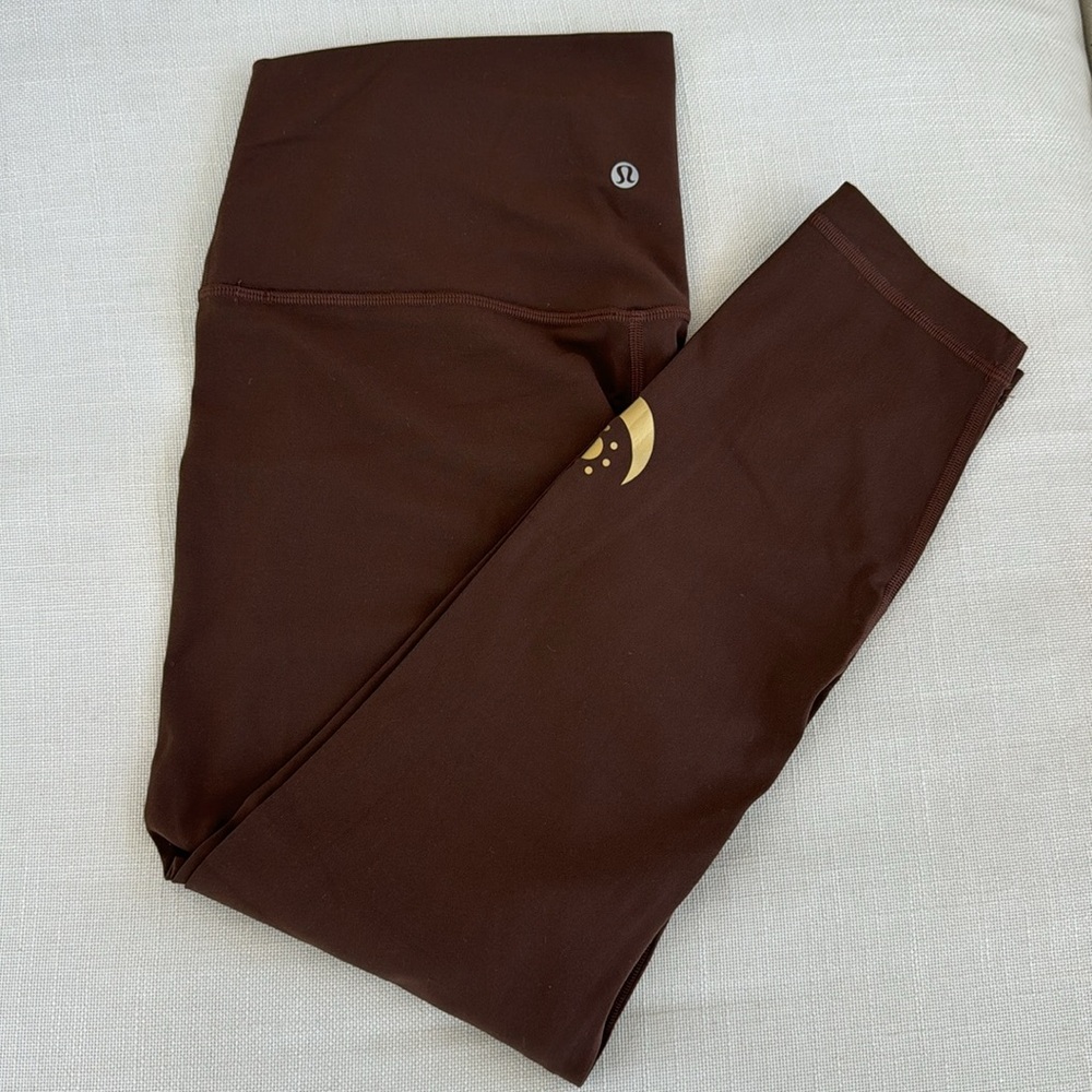 Lululemon high rise align 25”